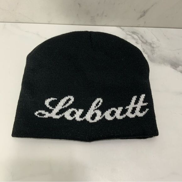PITTSBURGH PENGUINS Labatt beanie hat - Picture 2 of 3